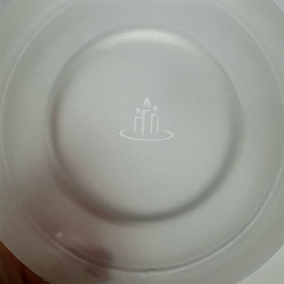 Vintage PartyLite Dolphin Votive Holder Jump For Joy Retired Collectible - Picture 3 of 4